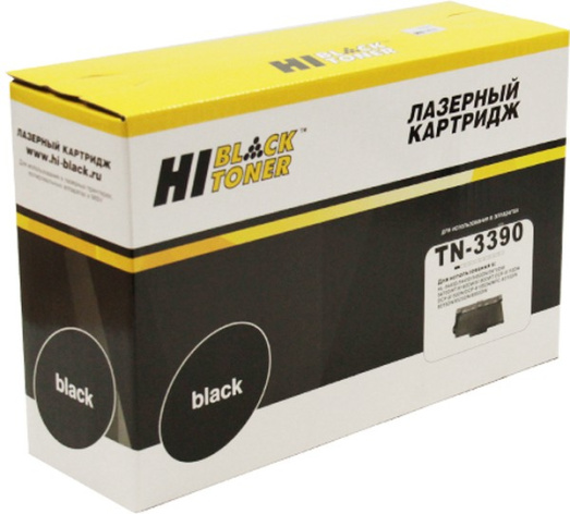 Изображение товара Тонер-картридж Hi-Black 996240260 для лазерных принтеров Brother