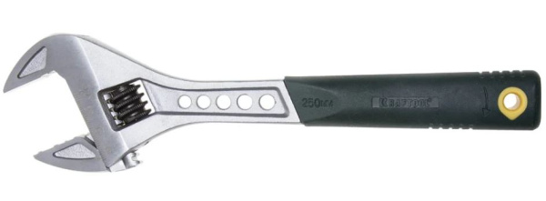 Изображение товара Разводной ключ Kraftool MAGNUM - надежный и удобный инструмент