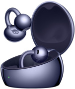 фото Наушники TWS Huawei FreeClip 2 S, Bluetooth, Клипса, Синий, [55039240]