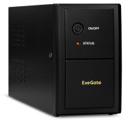 фото Источник бесперебойного питания Exegate SpecialPro UNB-600.LED.AVR.4C13.RJ.USB