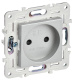 фото Розетка без заземления  IEK SK-R13-10-K23 в Санкт-Петербургe