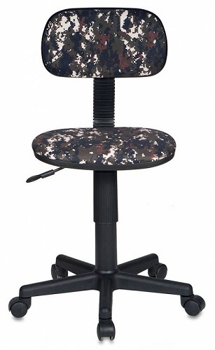 Изображение товара Детское кресло Бюрократ Ch-201NX с механизмом качания и регулируемой высотой