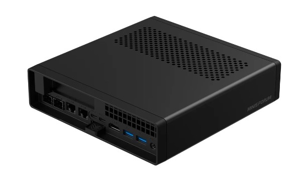

Мини ПК Minisforum MS-A2-A9955/32GB+1TB Ryzen 9 9955HX/32GB/1TB/Radeon graphics/Win11Pro, MS-A2-A9955/32GB+1TB