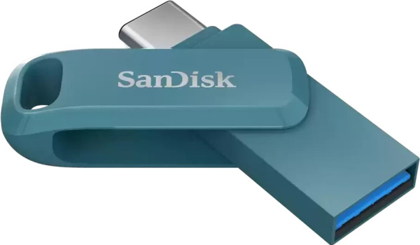 фото Накопитель USB 3.2 512GB SanDisk Ultra Dual Drive Go в Омске