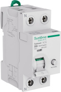 фото УЗО  Systeme Electric S9R12225