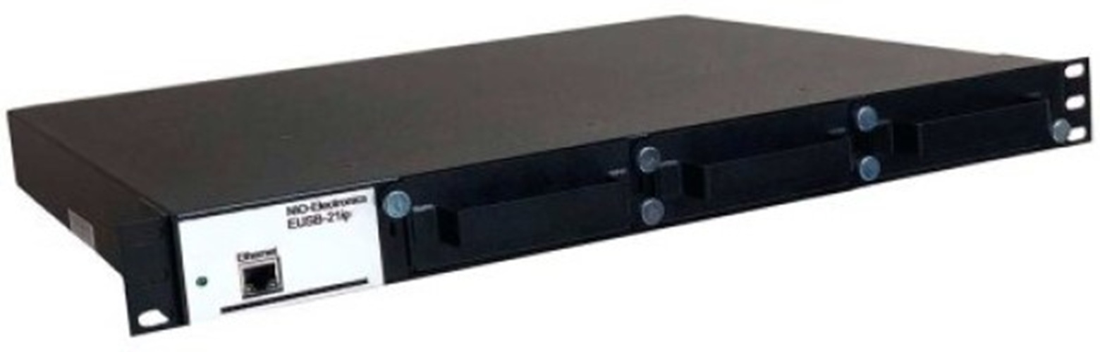 Концентратор,Nio-Electronics,NIO-EUSB 21IPN