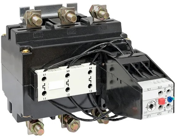 Изображение товара Тепловое реле EKF rel-53125-125-200 для защиты электродвигателей