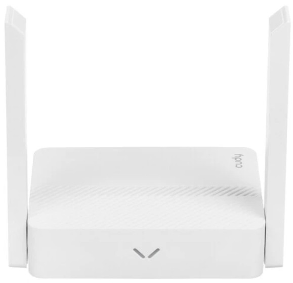 

Роутер Cudy WR300 N300 Wi-Fi, Chipset MediaTek, 802.11b/g/n,300Mbps at 2.4GHz, 4 x 10/100Mbps Ports, 2 Ч 5dBi fixed antennas, WiFi/AP/ Repeater/WISP M, WR300