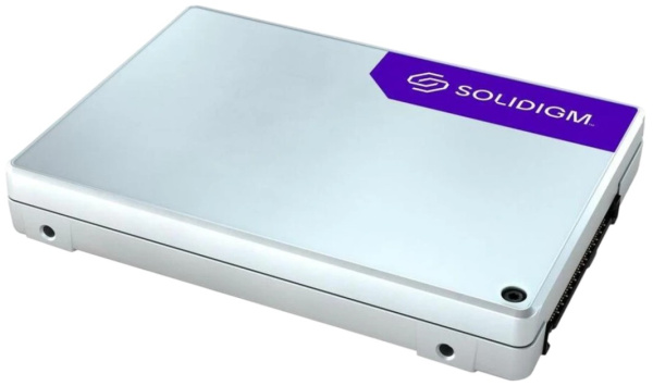 Изображение товара Solidigm SSDPS2KX038T11Z 3.84 ТБ SSD жесткий диск для высокопроизводительных систем
