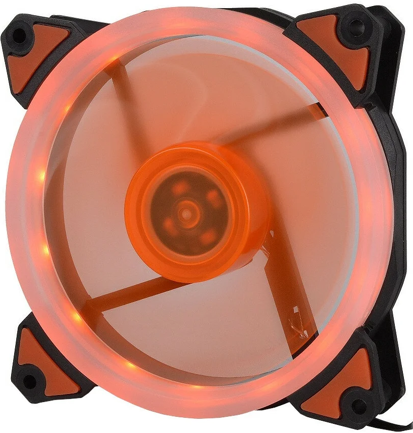 

Вентилятор для корпуса Crown CMCF-12025S-1233 CM000002230 (120*120*25мм, 1650rpm, 60CFM, 23dBA, 3pin), CMCF-12025S-1233