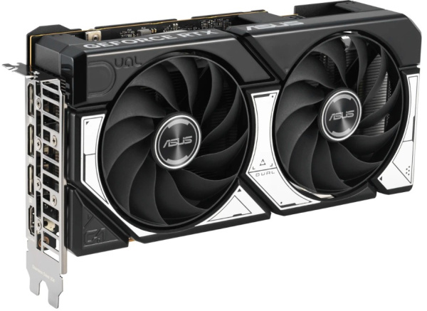 фото Видеокарта ASUS GeForce RTX 5060 DUAL OC (DUAL-RTX5060-O8G) в Екатеринбурге