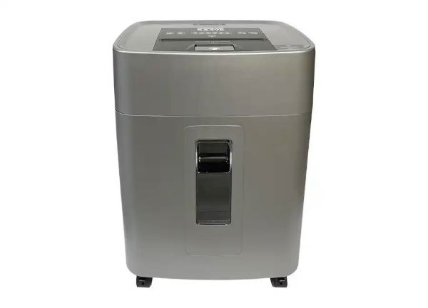 

Уничтожитель бумаг Office Kit SA375 (3,8х10) перекрестный, P-4, до 14 листов 70 г/м, с автоподачей, SA375 (3,8х10)