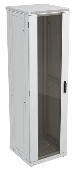 Изображение товара Шкаф напольный 19", 42U ССД 130411-00530