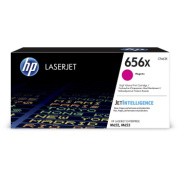 фото Тонер-картридж HP CF463X Пурпурный