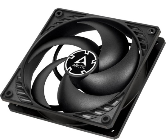 фото Вентилятор для корпуса ARCTIC P9 Silent Black в Омске
