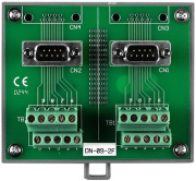 фото Плата  ICP DAS DN-09-2F