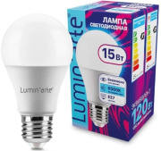 фото Лампа Lumin'arte LSTD-A60-15W6KE27