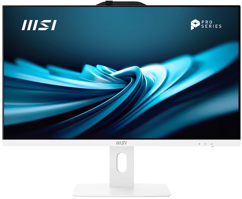 

Моноблок 27'' MSI Pro AP272P 14M AiO 9S6-AF8322-664 i7-14700, 16GB, 512GB SSD, 1920x1080 IPS, UHD Graphics, WiFi, BT, Cam, Wireless KB/mouse, Eng/Rus,, Pro AP272P 14M AiO