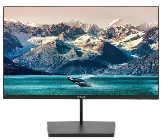 фото Монитор 23,8" Digma Progress 24P501F в Уфе