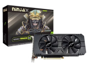 фото Видеокарта PCI-E  Sinotex GeForce RTX 2060 Ninja (NK206FG66F)