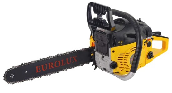 Бензопила Eurolux GS-4516 70/6/7