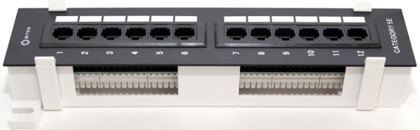 фото Патч-панель  5bites PPU55-04W в Омске