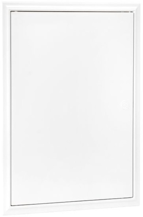 

Люк ревизионный EKF lpnz-300x400 пластик с нажим. замком 300х400 (ШхВ внутр.) Basic, lpnz-300x400