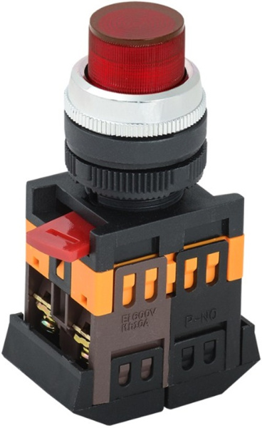 Изображение товара Кнопка GENERICA BBT20-ABLFP-K04