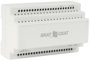 фото Источник питания Бастион SKAT-24-4.0 DIN (СКАТ ИБП-24/4-DIN)