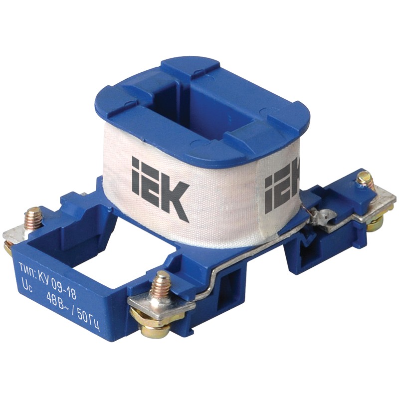 Катушка IEK KKM10D-KU-048
