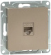 фото Розетка компьютерная  EKF UP1-SOC-RJ45-5
