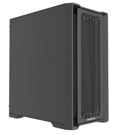 Изображение товара Корпус Powercase ByteFlow Micro CP для компьютера Mini Tower