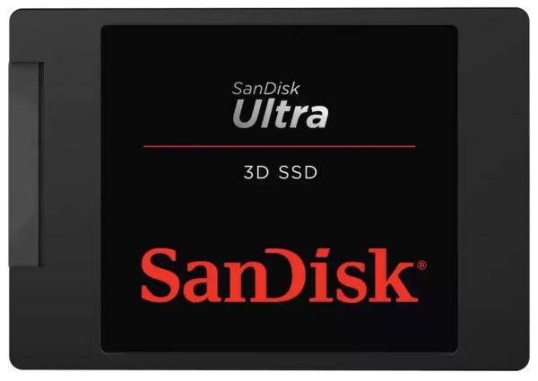 фото Накопитель SSD 2.5