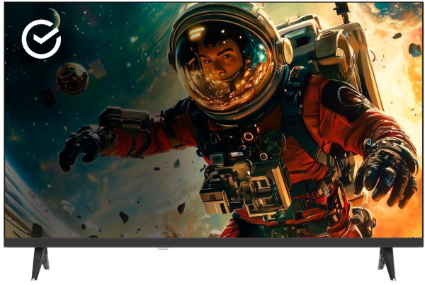 Изображение товара Телевизор Sber SDX 32H3113 с Smart TV и HDMI 32 дюйма