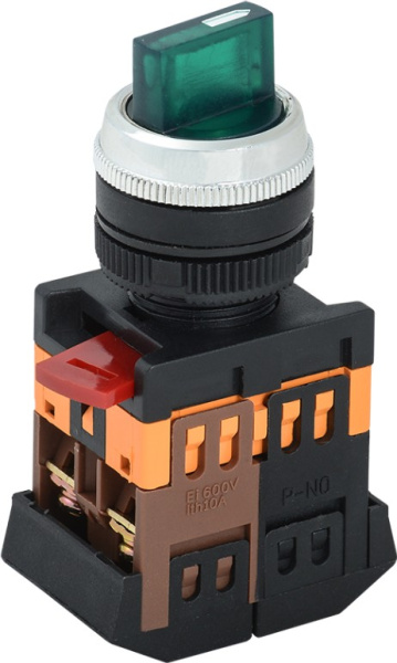 Изображение товара Переключатель GENERICA BSW10-ANC-2-K06