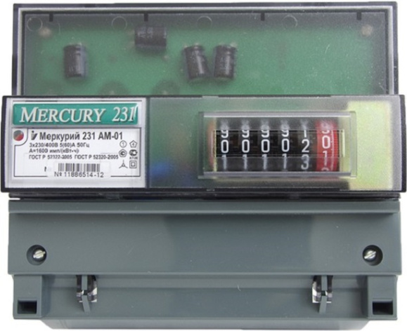 фото Счетчик  Меркурий 00000032430 в Санкт-Петербургe