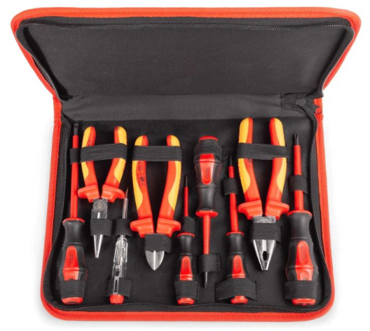 фото Набор диэлектрического инструмента КВТ 73301 в Санкт-Петербургe