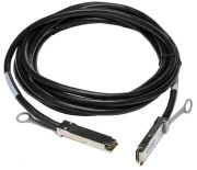 фото Кабель  FiberTrade FT-QSFP28-CabP-AWG30-3