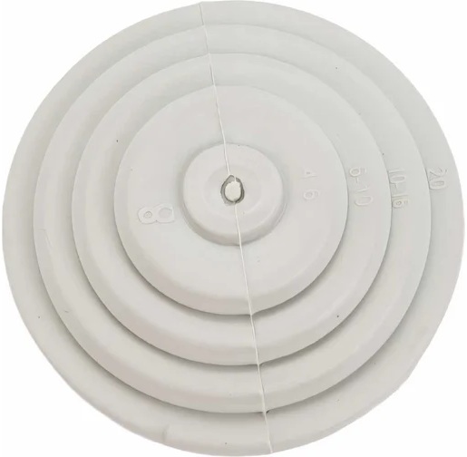 

Гермоввод Промрукав PR80.0124 д20, PR80.0124