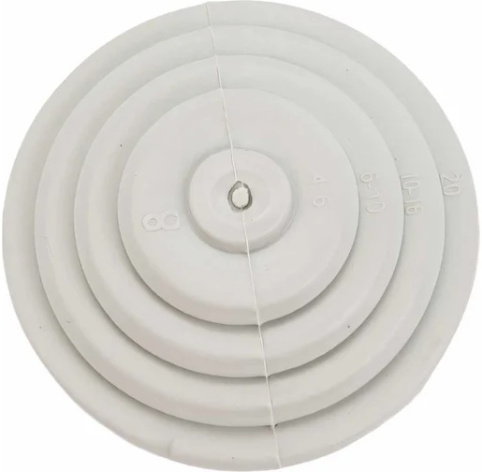 Изображение товара Гермоввод д20 Промрукав PR80.0124 для кабеля и труб IP55