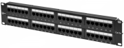 фото Патч-панель SNR SNR-UD-2U48-5E-H