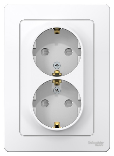 фото Розетка  Systeme Electric BLNRS001121 в Екатеринбурге