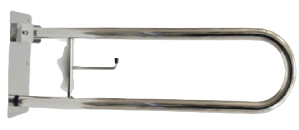 Поручень HostCall MP-080P2 настенный, откидной