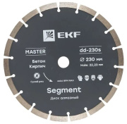 фото Диск EKF dd-230s