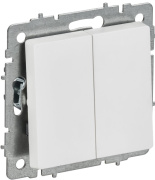 фото Переключатель перекрестный  IEK BR-V23-0-10-K91