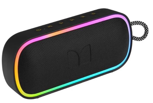 

Акустическая система портативная Monster S150 Plus (MS62115) 129818-02 чёрная, S150 Plus (MS62115)