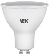 фото Лампа IEK LLE-PAR16-5-230-40-GU10