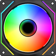 фото Вентилятор Bloody BD-CF120ARGB5-BK