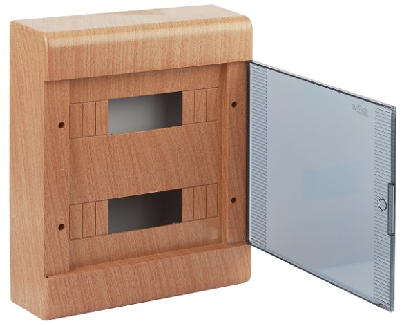 Изображение товара Распределительный бокс RUVinil 68324-38М для автоматов и устройств защиты