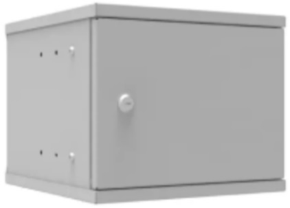 

Шкаф настенный 10", 4U SNR SNR-TWS-4-ML телекоммуникационный 4U, 10" 294х300х243мм серия LITE (металлическая дверь), SNR-TWS-4-ML